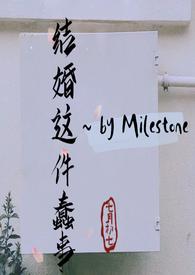 结婚这件小事儿全文免费阅读