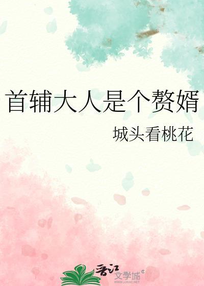 首辅大人的宠妾