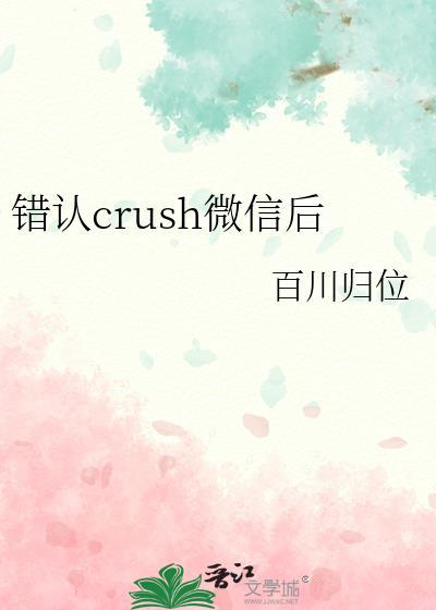 错认crush微信后by百川归位TXT阅读