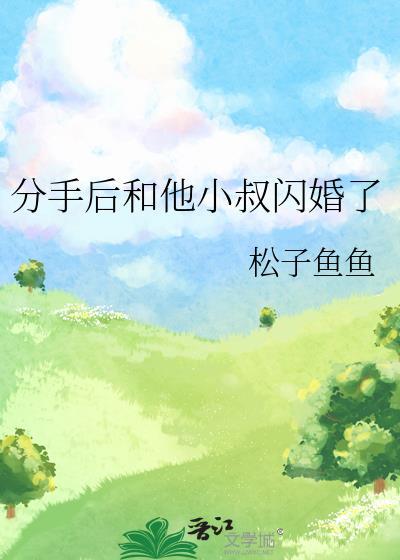 分手后和他小叔闪婚了讲什么