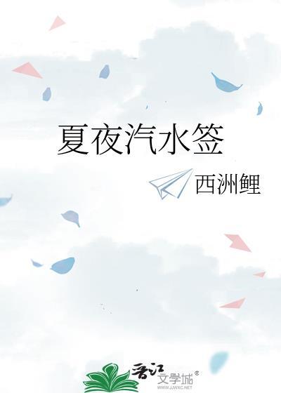 夏夜汽水签TXT免费