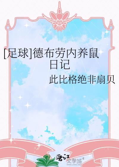 足球德布劳内养鼠日记TXT百度