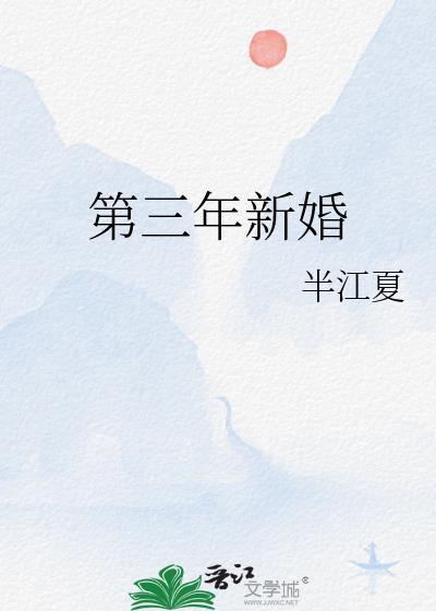 第三年新婚免费阅读txt