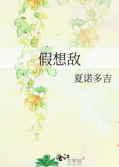假想敌晋江