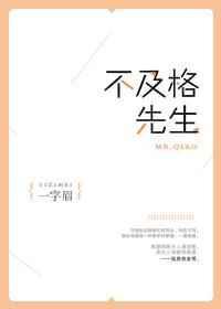 不及格先生无防盗章免费阅读