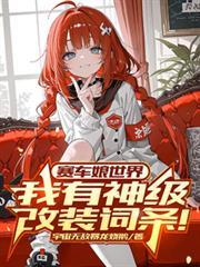 赛车娘世界我有神级改装词条!全集