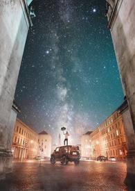 摘颗星星送给你