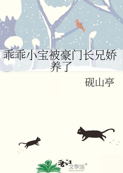 乖乖小宝被豪门长兄娇养了简介
