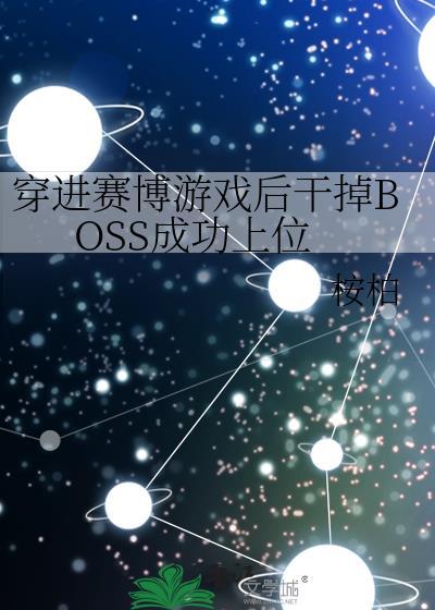 穿进赛博游戏后干掉BOSS成功上位番外