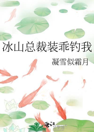 冰山总裁的
